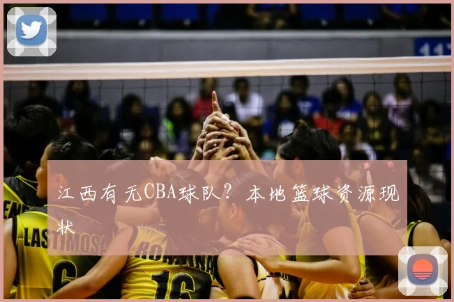 江西有无CBA球队？本地篮球资源现状